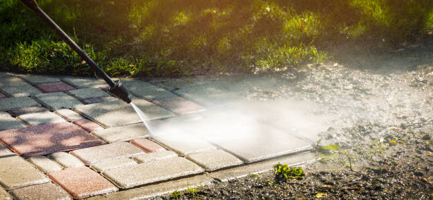 Best Sidewalk and Walkway Pressure Cleaning in Concord, NH